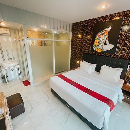 Bhuana Agung Villa And Restaurant Джатилувих Экстерьер фото
