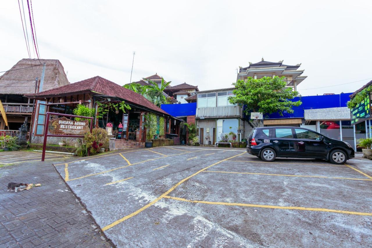 Bhuana Agung Villa And Restaurant Джатилувих Экстерьер фото