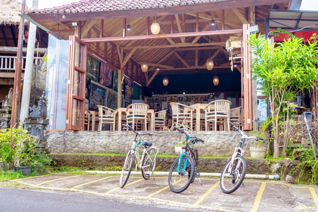 Bhuana Agung Villa And Restaurant Джатилувих Экстерьер фото