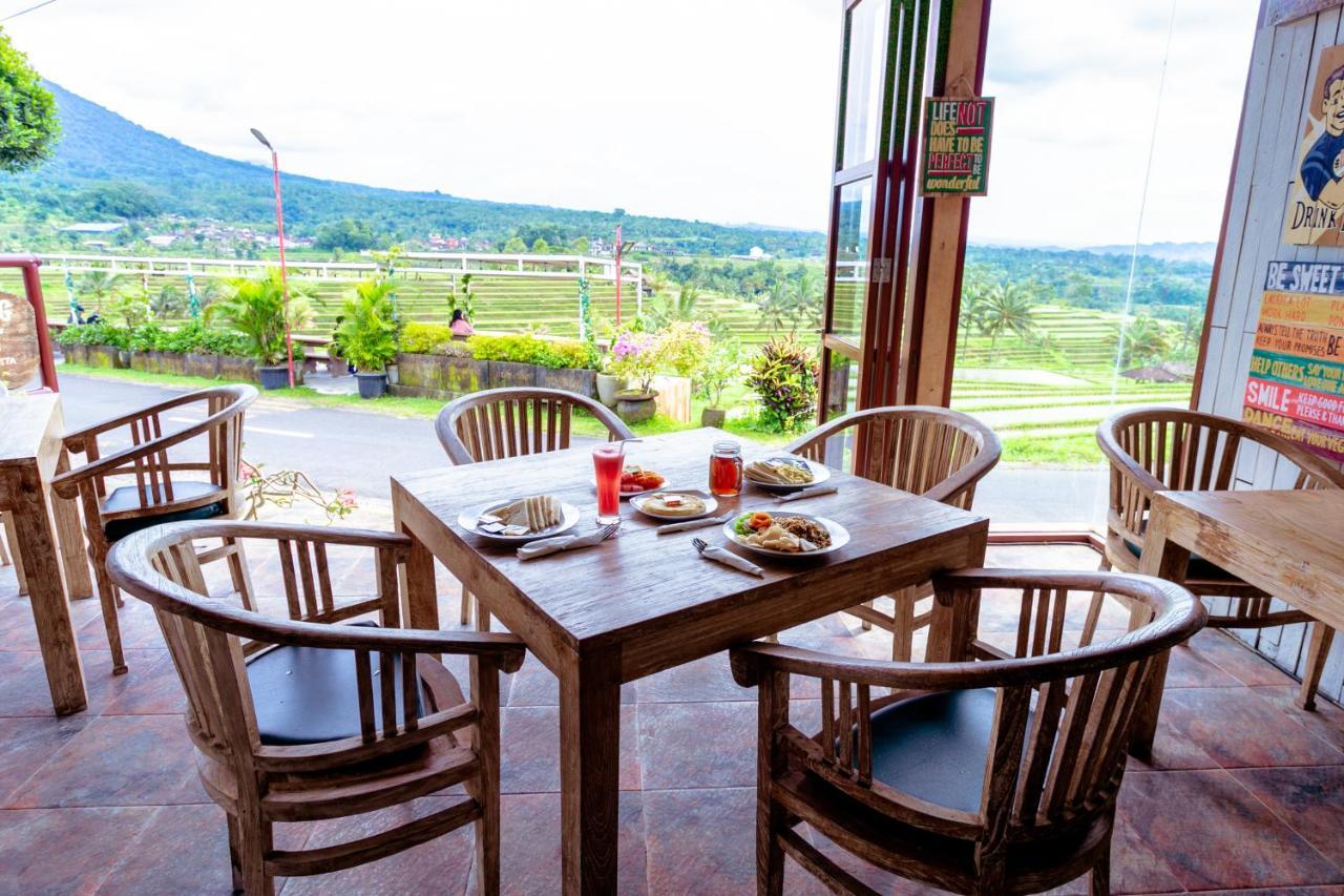Bhuana Agung Villa And Restaurant Джатилувих Экстерьер фото