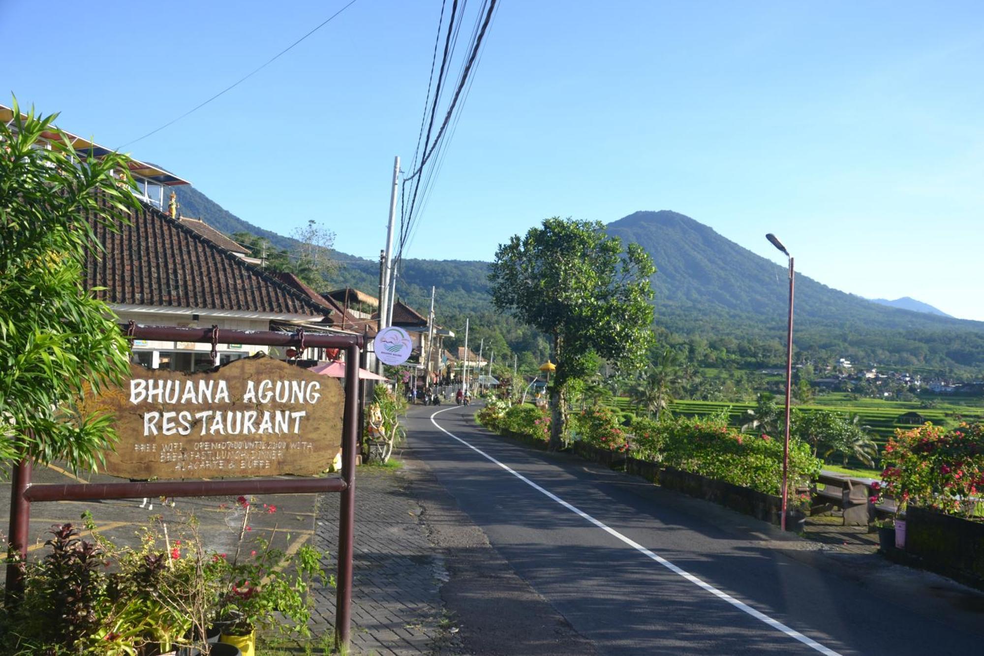 Bhuana Agung Villa And Restaurant Джатилувих Экстерьер фото