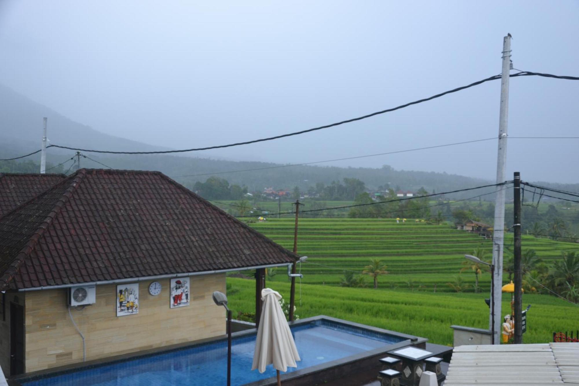 Bhuana Agung Villa And Restaurant Джатилувих Экстерьер фото