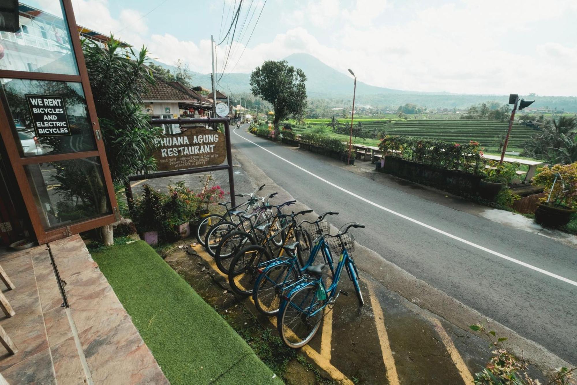 Bhuana Agung Villa And Restaurant Джатилувих Экстерьер фото