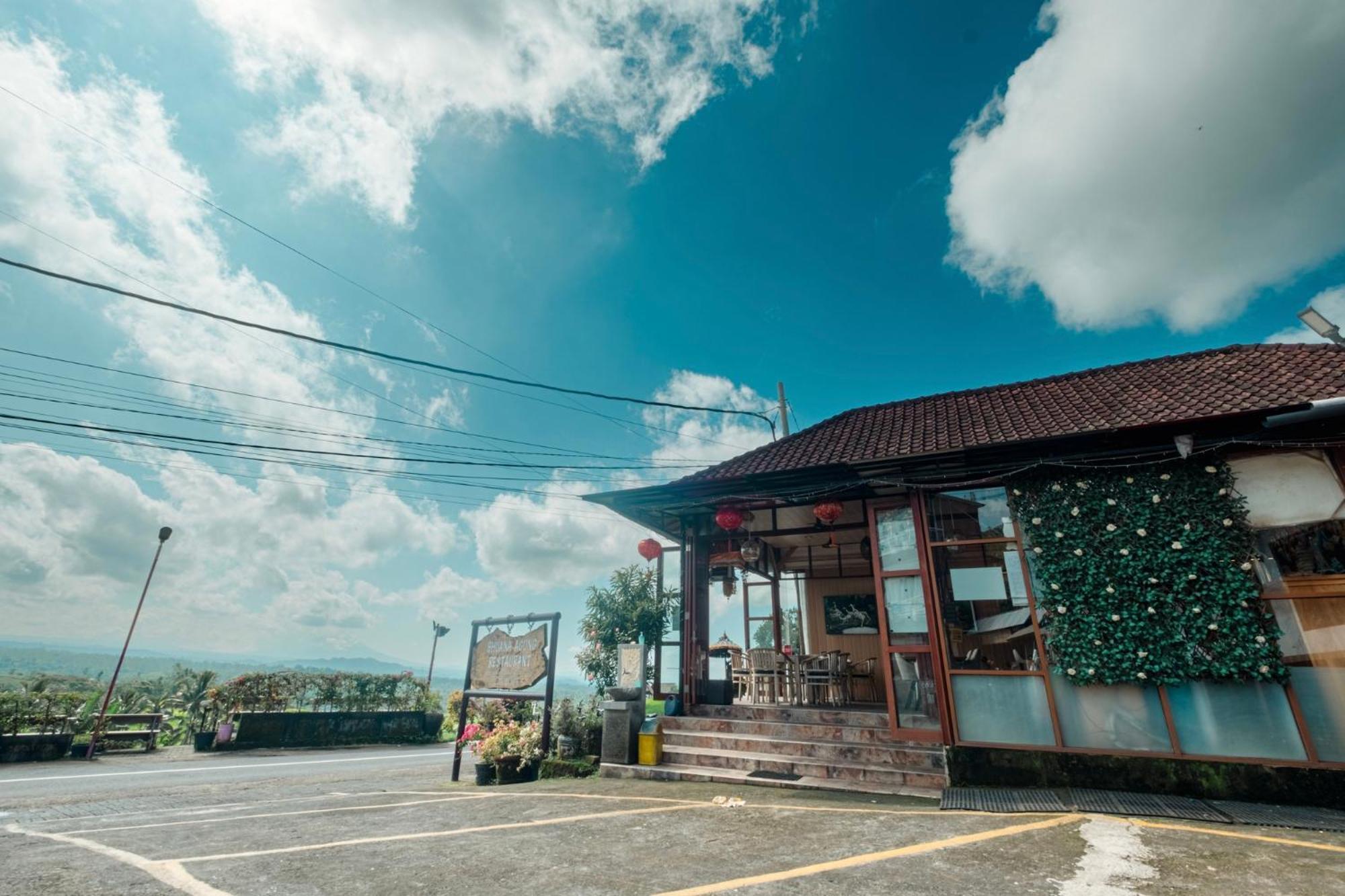Bhuana Agung Villa And Restaurant Джатилувих Экстерьер фото
