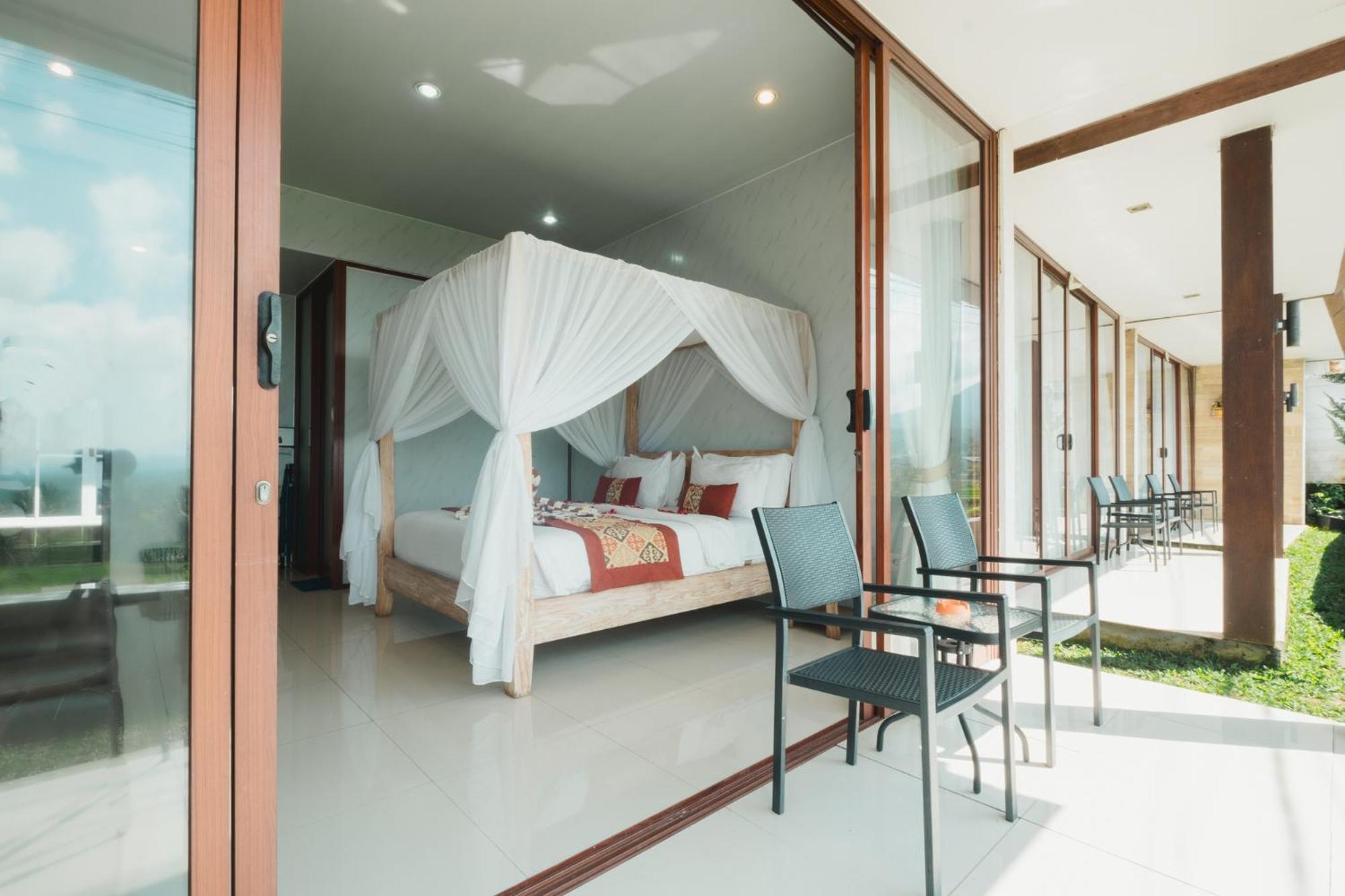 Bhuana Agung Villa And Restaurant Джатилувих Экстерьер фото