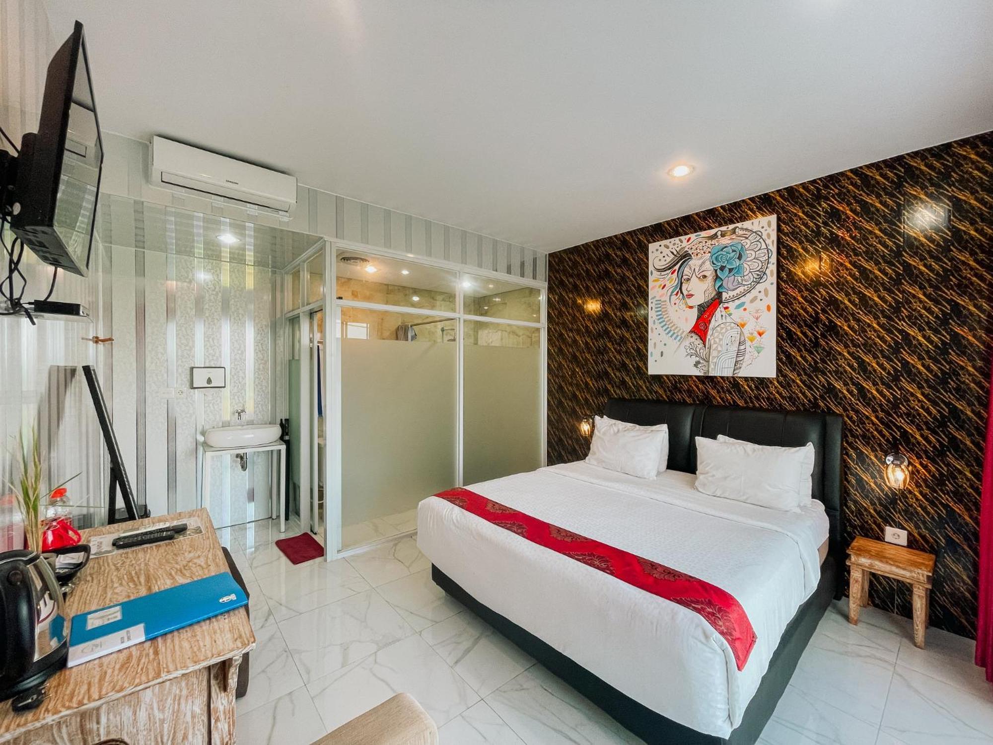 Bhuana Agung Villa And Restaurant Джатилувих Экстерьер фото